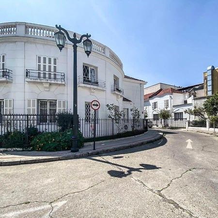 Hom I Encantador Departamento Estudio En Santiago Centro Exterior photo