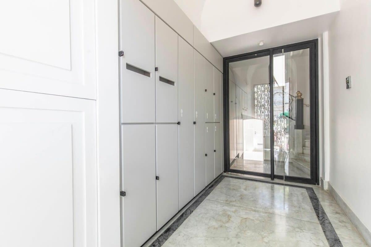 Hom I Encantador Departamento Estudio En Santiago Centro Exterior photo