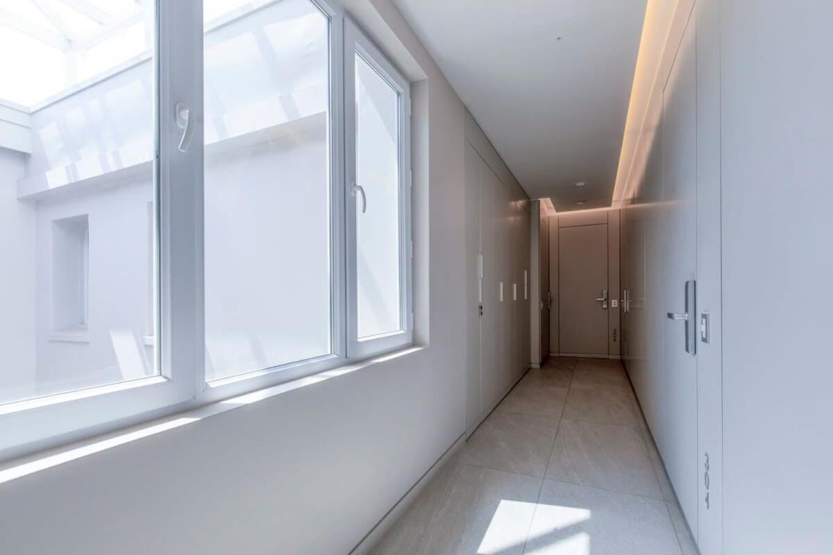 Hom I Encantador Departamento Estudio En Santiago Centro Exterior photo